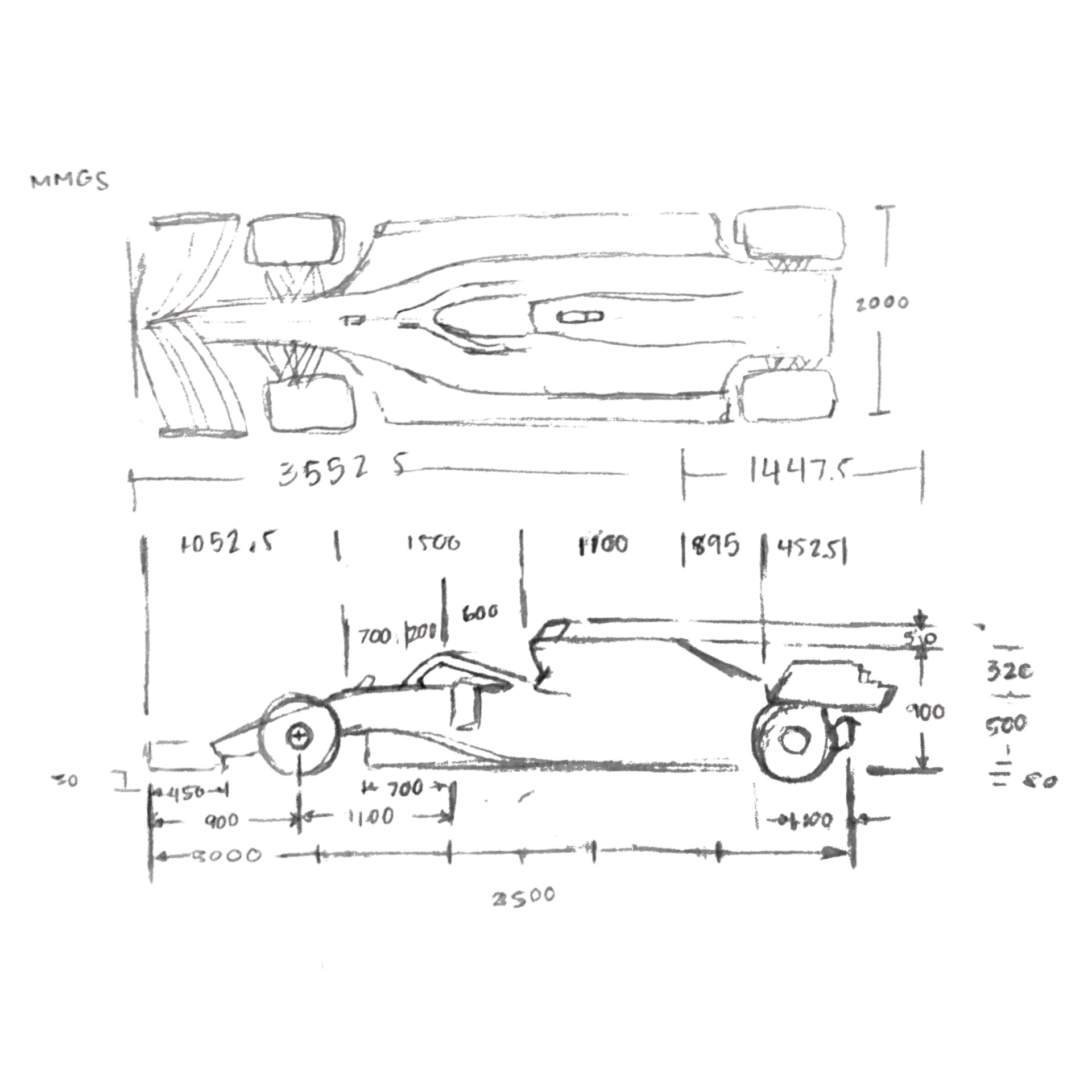 Engineering blueprint